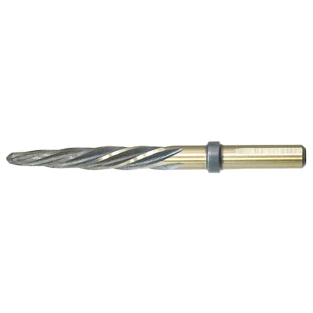 Drillco 1-1/4, High Sp Fl 1/2" SH NITRO Construction Reamer 428N216-132